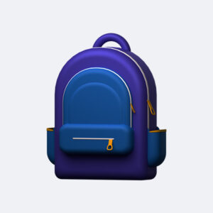 Premium Custom-Branded Durable Backpack