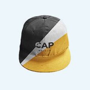 Premium Custom-Branded Stylish Cap