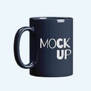 Premium Custom-Branded Ceramic Coffee Mug