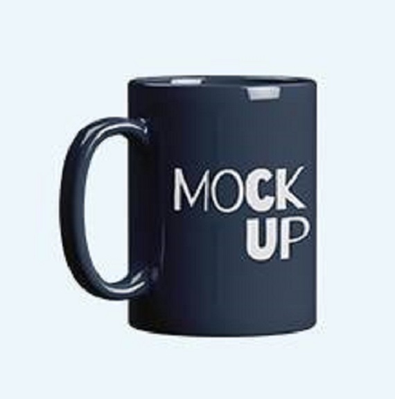 Premium Custom-Branded Ceramic Coffee Mug