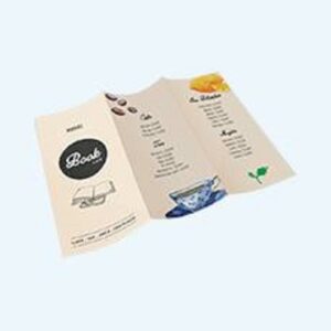 Premium Custom-Designed Promotional Flyer