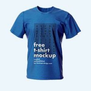 Premium Custom-Printed Corporate T-Shirt