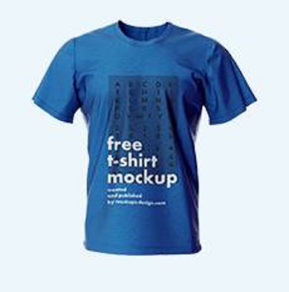 Premium Custom-Printed Corporate T-Shirt