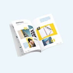 Professional Custom-Designed Premium Book